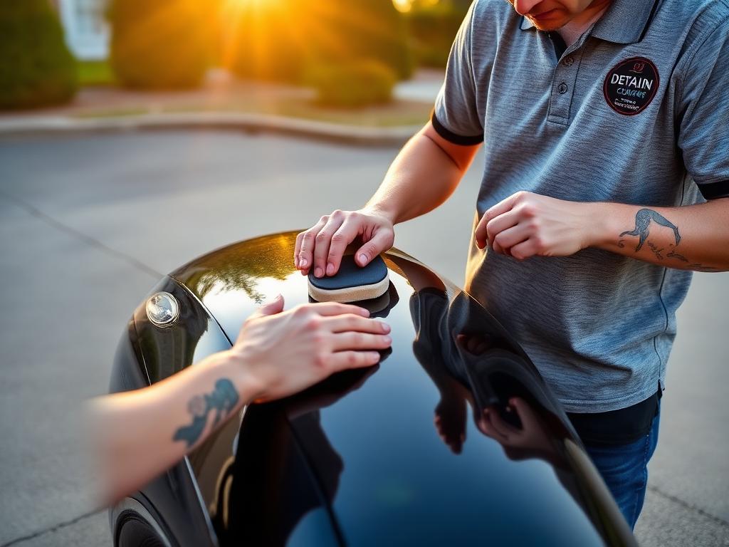 Work by Shine Mobile Detailing